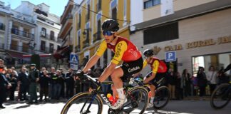 Tour of Guangxi 2026: Etap dla Fretina, Biesterbos nowym liderem
