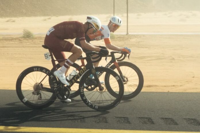 Modern Adventure Pro Cycling