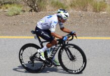 Vuelta a España 2026: Nairo Quintana komentuje brak powołania