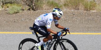 Vuelta a España 2026: Nairo Quintana komentuje brak powołania