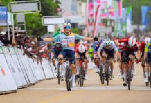 Tour du Rwanda 2026: Pau Martí z efektownym zwycięstwem