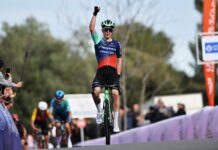 Tour des Alpes-Maritimes 2026: Paul Lapeira wygrywa francuski klasyk