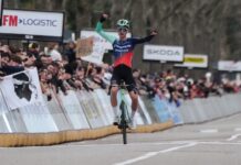 Faun-Ardèche Classic 2026: Paul Seixas deklasuje rywali
