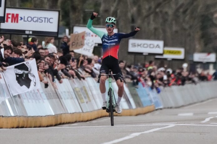 Paul Seixas - Faun Ardeche Classic 2026