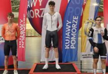 Torowy Puchar Polski 2026: Wyniki z 2. dnia rywalizacji w Pruszkowie
