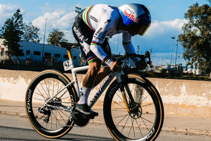 Remco Evenepoel