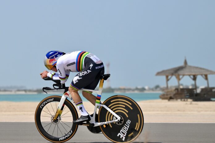 Remco Evenepoel - UAE Tour 2026