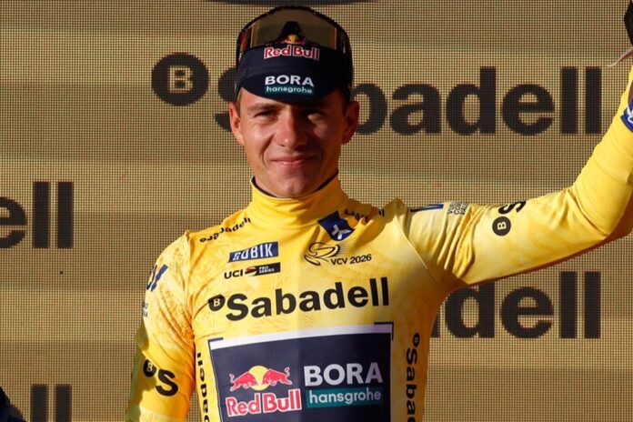 Remco Evenepoel - Volta Valenciana 26