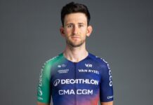 Tiesj Benoot opuści wiosenne klasyki