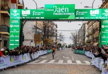 Clásica Jaén 2026: Tim Wellens wygrywa po długiej jeździe na solo