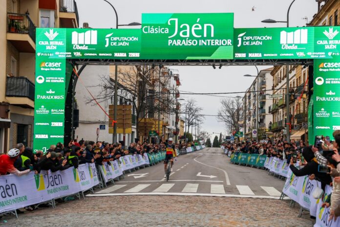 Tim Wellens - Clasica Jaen 2026
