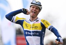 Etoile de Bessèges 2026: Tom Crabbe sensacyjnym zwycięzcą 1. etapu