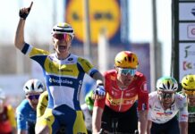 Vuelta a Andalucia 2026: Tom Crabbe triumfuje, aktywna jazda Marcina Budzińskiego