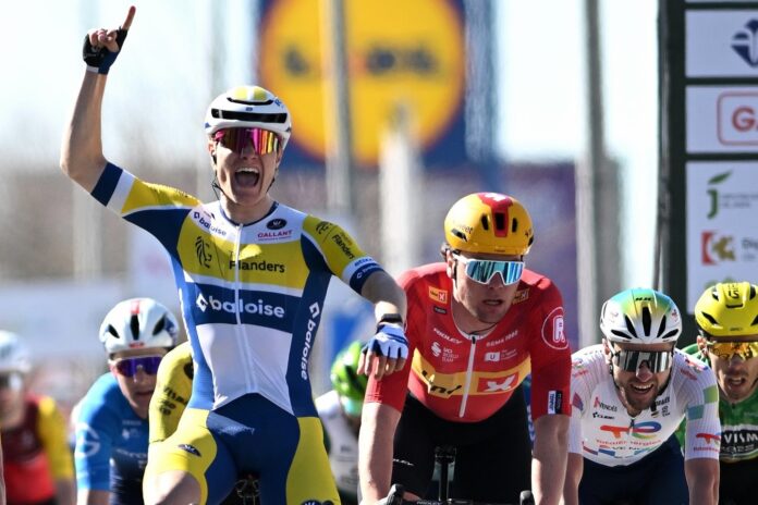 Tom Crabbe - Andalucia 2026