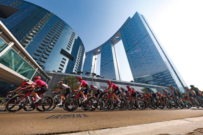 UAE Tour 2025