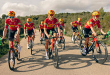 Tour de France 2026: Zmiana w składzie Uno-X Mobility