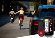 Garmin Varia RearVue 820 – najbardziej zaawansowany i najmocniejszy radar wsteczny z tylnym światłem