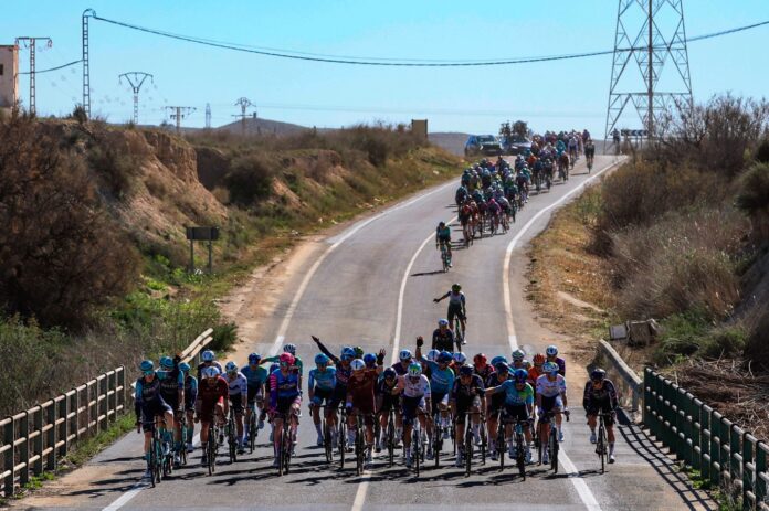 Vuelta a la Región de Murcia