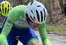 Wiktor Lutowski zawodnikiem VeloTalent Cycling Team