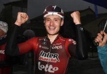 Etoile de Bessèges 2026: Mathieu Kockelmann najlepszy na drugim etapie