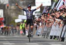 Vuelta a Andalucia 2026: Tom Pidcock wygrywa etap, Iván Romeo cały wyścig