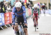 Volta a Catalunya 2026: Henri Uhlig ze złamaniem po kraksie