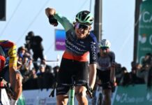 Volta ao Algarve 2026: Paul Seixas lepszy od Juana Ayuso i João Almeidy