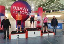 Torowy Puchar Polski 2026: Wyniki z 1. dnia rywalizacji w kategorii junior młodszy