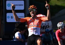 Settimana Coppi e Bartali 2026: Laurance z etapem, Patryk Goszczurny liderem klasyfikacji górskiej