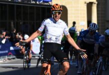 Settimana Coppi e Bartali 2026: Axel Laurance wraca na fotel lidera