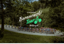 Najciekawsza meta w Polsce. Baranowski Tour Wałbrzych 2026 zakończy się 10-kilometrowym podjazdem do Andrzejówki