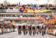 Volta a Catalunya 2026: Brady Gilmore z etapem, wyścig dla Jonasa Vingegaarda
