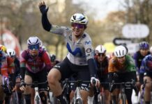 Ronde van Brugge kobiet 2026: Carys Lloyd niespodziewaną zwyciężczynią