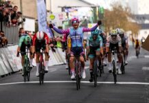 La Roue Tourangelle 2026: Clément Venturini wygrywa francuską jednodniówkę