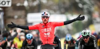 Gran Premio del Lazio 2026: Dorian Godon sięga po zwycięstwo