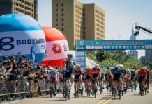 Tour de Taiwan 2026: Dušan Rajović wygrywa na otwarcie