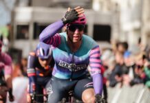 Ronde Van Brugge 2026: Dylan Groenewegen kontynuuje zwycięską passę, 4. Aniołkowski