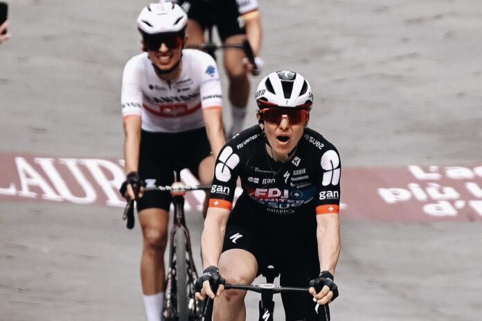 Elise Chabbey - Strade Bianche Donne 2026