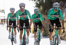 Equipo Kern Pharma w poszukiwaniu głównego sponsora