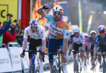 Volta a Catalunya 2026: Ethan Vernon wygrywa skrócony etap