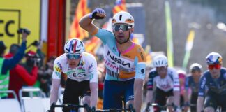 Ethan Vernon i trzech innych zawodników na dłużej w NSN Cycling Team