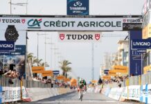 Tirreno-Adriatico 2026: Kolejna czasówka na koncie Filippo Ganny
