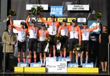 Media: INEOS Grenadiers z nowym sponsorem przed Giro d’Italia