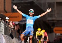 Tirreno-Adriatico 2026: Isaac del Toro wygrywa batalię na Camerino