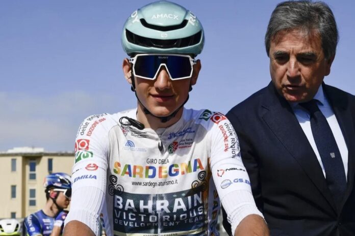 Jan Jackowiak - Sardegna 2026