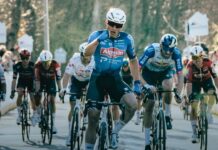 Danilith Nokere Koerse 2026: Jasper Philipsen zwycięski, Alec Segaert złapany tuż przed metą