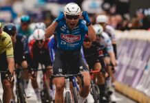 Renewi Tour 2026: Jasper Philipsen wygrywa 2. etap i zostaje nowym liderem