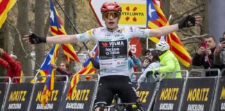 Giro d’Italia 2026: Jonas Vingegaard poprowadzi Team Visma | Lease a Bike