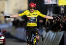 Jonas Vingegaard: „Chcieliśmy znów powalczyć o zwycięstwo etapowe”