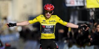 Giro d’Italia 2026: Media podały nieoficjalny skład Team Visma | Lease a Bike